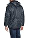 Alpha Industries Men's N-3B Parka Jacket, Replica Blue, Medium