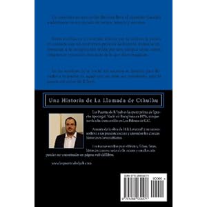 Las Puertas de R´lyeh: Una Historia de La Llamada de Cthulhu (Spanish Edition)