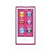 Apple iPod Nano 16GB Pink (8th Generation) MKMV2LL/A (Renewed)