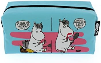 Moomin Make-Up Cosmetics Bag