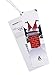 Amazon.com Santa Bookmark Gift Card - $25 - Free One-Day Shipping