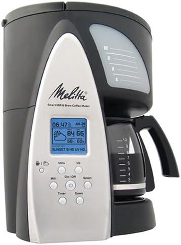 Best 12 Coffee Maker with Grinder [Reviews+Buyer Guide] - breslik