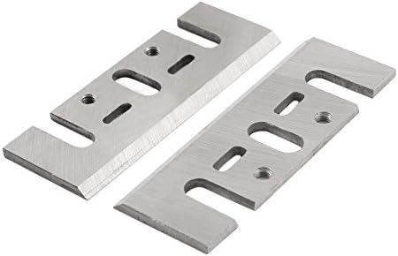 2 Pcs Power Tool Part Electric Planer Blades for Makita N1900B NEW