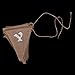 Happy Birthday Hessian Bunting Banner Pennant Rustic Wedding Decor