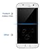 Galaxy S7 Screen Protector [2-Pack][Full Coverage NOT Glass], Yootech LiQuidSkin Anti-Bubbles Samsung Galaxy S7 HD Clear Case Friendly Film
