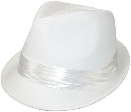 Boys Dressy Wedding Fedora Hat