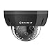 Amcrest Outdoor IP PoE Bullet Camera, 2MP 1920x1080P, Black (IP8M-2493EB)