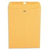 UNV35267 - Universal Kraft Clasp Envelope