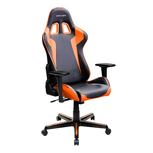 Dxracer Oh Fh00 No Black And Orange Formula Series Gaming