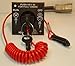 BRP Johnson/Evinrude Single Engine Key Switch Kit 0176408