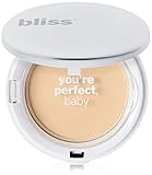 bliss Empowder Me Buildable Powder Foundation, Ivory, 0.31 oz.