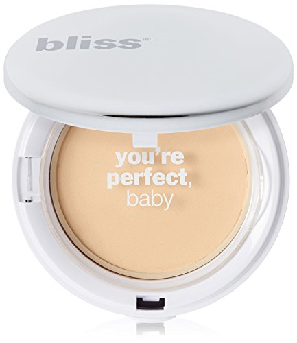 bliss Empowder Me Buildable Powder Foundation, Ivory, 0.31 oz.
