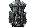 GXG Deluxe Tactical Paintball Vests (Digi Green)