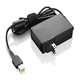 Lenovo 65W Travel AC Adapter for USA ( 4X20H15594 )