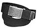 Web Belt : Premium Quality Web Belt Military Strength, Best Web Belt for Men & Women. Smooth Buckle with No Sharp Edges, and Soft, Strong Belt Ribbon by Run Baby Sport.