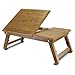 Furinno FNCL-33009 Bamboo Adjustable Notebook Lapdesk, Naturalthumb 4
