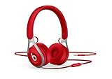 Beats EP ML9C2ZM/A On-Ear Headphones (Red)