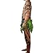 Moana Maui Tattoo T Shirt/Pants Halloween Cosplay costume Maui Costume Adult Men（M/L/XL/XXL）