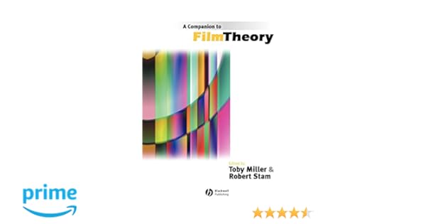 Amazoncom A Companion To Film Theory 9780631206453 Toby - 