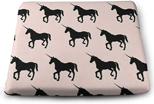 Comfortable Seat Cushion Chair Pad Horse Perfect Memory Foam Cushions Lighten The Bumps