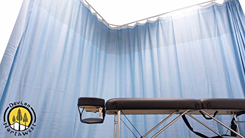 Devlon Northwest Medical Curtains Privacy Hospital Cubicle Curtain