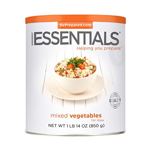 Mixed Dehydrated Vegetables for Stew 30 Oz.