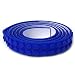 2 Stud Peel-n-BRICK Building Block Lego Tape, 3.2ft. BLUE