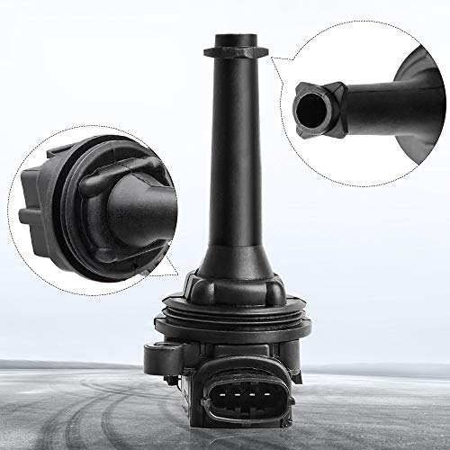 Ignition Coil Coils Pack of 5 for Volvo C70 S60 S70 S80 V70 XC70 XC90 UF341