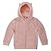 CUBCOATS Kali The Kitty - 2-in-1 Transforming Hoodie & Soft Plushie - Soft Pink