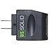 AC 110V to DC 12V Wall Plug-in Converter/Adapter from U.S. Solid