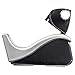 Scotch Desktop Tape Dispenser, Silvertech Two-Tone (C60-ST)