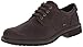 ECCO Men's Turn GTX Plain Toe Oxford, Mocha, 43 EU/9-9.5 M US
