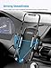 Mpow Car Air Vent Phone Mount Holder, 3-Level Adjustable Phone Holder Compatible with iPhone 11 Pro XS XR X 8 7 6Plus Samsung Galaxy S9 S8 S7 S6 Note9, Google Pixel LG Nexus Nokia Moto and More