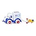 Viking Super Chubbies 10" Ambulance
