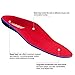 Shoe Insoles Arch Support Inserts Orthotic Insoles for Plantar Fasciitis, Flat Feet, High Arch, Pronation, Heel Spurs & Foot Pain