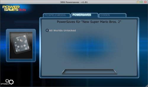 image for Datel Action Replay Powersaves Cheat Device for 3ds Games