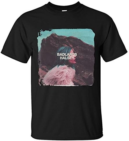 BMWWMen's Halsey Badlands Album T Shirt