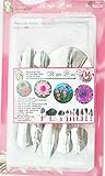3d Gelatin Art Tools - Type 14 - 3d Jelly Cake Tools - 10 Pcs/set