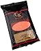 CK Products 16 Ounce Bag of Non Pareil, Orange