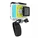 Goliton Hat Quick Release Clip Clamp Mount for Action Camera