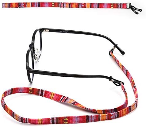 reading glasses neck cord