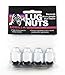 Gorilla Automotive 71137B Acorn Lug Nuts (12mm x 1.50 Thread Size)