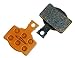 Alligator Organic MTB Bike Disc Brake Pads for Magura MT2 MT4 MT6 MT8 7.1 7.2 (1 Pair)