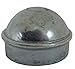 ALEKO® Gate Part #18 1 Round Post Cap 1-7/8 Inches Post Cap for Chain Link Post