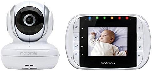 DIG VID BABY MONITOR,2.8"