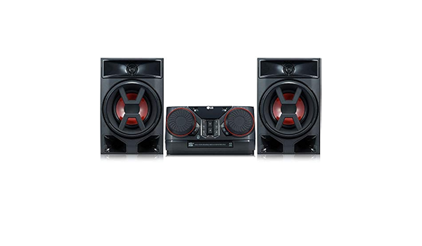 lg home stereo system