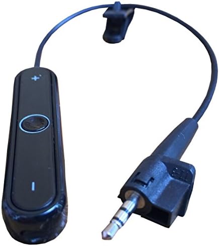 Cypressol Bluetooth Adapter Bluetooth Receiver Wireless Converter Cable Receiver for Bose AE2 Headphones Headset