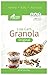 Low Carb Granola Cereal, Gluten Free, Sugar Free, 4g Net Carbs, No Sugar Added, Non-GMO, No Artificial Sweeteners, %100 Natural, No Preservatives, Kosher 9 oz