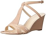 Nine West Women's Nailedit Nubuck Wedge Pump