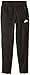 Nike SB Boys Therma Fit Fleece Training Pants Black White Medium
